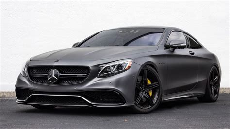 2016 Mercedes-AMG S63 Coupe By Renntech - Picture 679339 | car review @ Top Speed