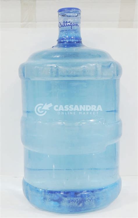 Culligan Water 5 Gallons - Cassandra Online Market