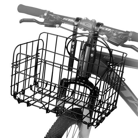 Raleigh Mountain Bike Front Carrier Cargo Rack Basket – Cycling Kinetics