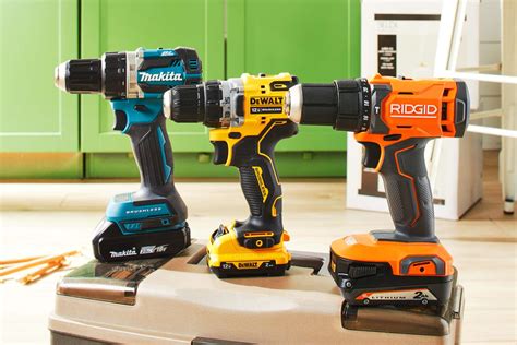 The 7 Best Cordless Drills of 2023, Tested & Reviewed