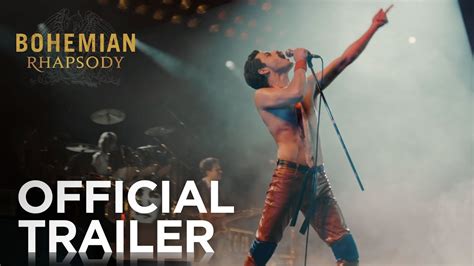 Bohemian Rhapsody Teaser Trailer [HD] 20th Century FOX YouTube - Film ...