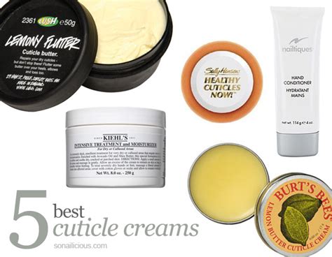 5 Best Cuticle Creams - The Essential Cuticle Care Guide Part 4