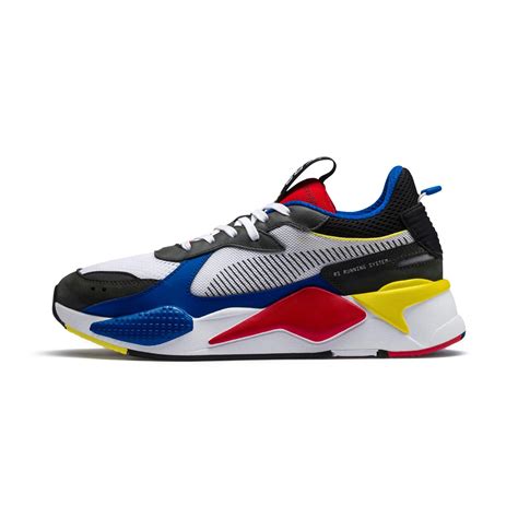 PUMA Leather Rs-x Toys Sneakers for Men - Save 17% - Lyst