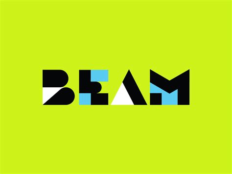 Beam logo by Denis Olenik on Dribbble