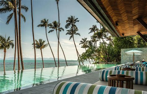 Four Seasons Resort Koh Samui • Hotel Review by TravelPlusStyle