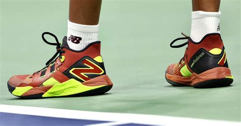 Coco Gauff Wins the US Open in New Balance Coco CG1 Shoes - Sports ...