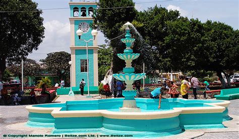 Corozal Town - Easy Going Belize Town On The Caribbean Sea