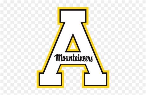 Appalachian State University Logo - LogoDix