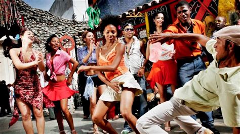 The Passionate History Of Dance In Cuba - FloDance