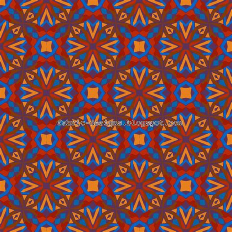 geometric patterns and vectors for fabric