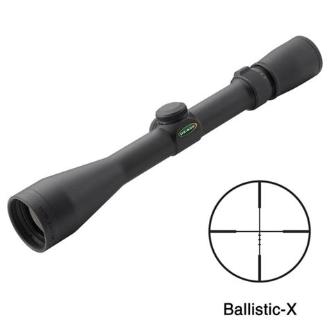 Weaver 40/ 44 Series 3-9x40mm Ballistic-X Reticle Rifle Scope - Free Shipping Today - Overstock ...