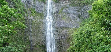 Kauai Waterfalls