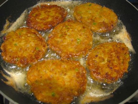 Mackerel Patties | Canned Mackerel Recipes