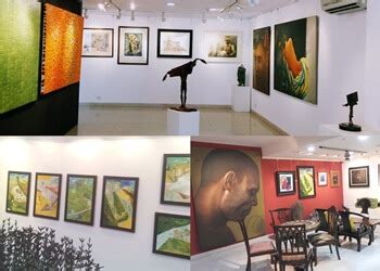 3 Best Art Galleries in Kolkata - Expert Recommendations