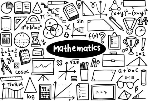 Doodle Algebra Matematicas Mathematics Caratulas Maths Binder Classroomdoodles Relacionada ...