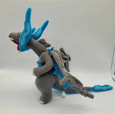 Mega Charizard X Pokemon Nintendo Plush Soft Doll Toy - Etsy