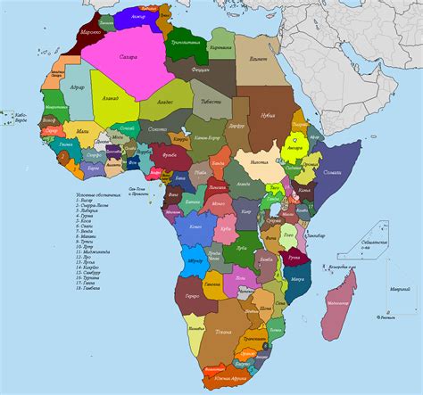 Ethnicity Map Of Africa - Map Of Big Island Hawaii