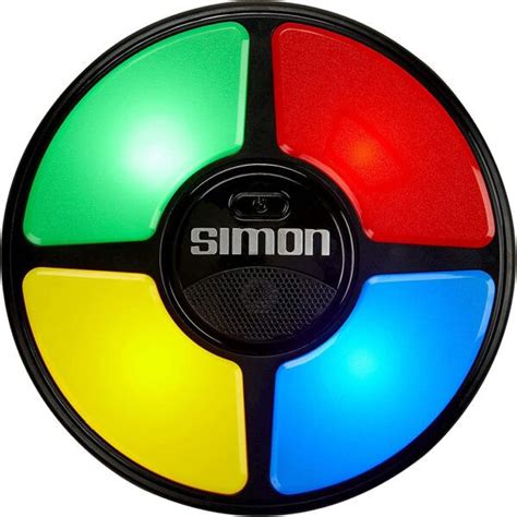 Simon - Memory Game - CDS boutique Aînés