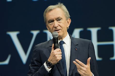 Bernard Arnault ensures the succession of the LVMH group - Luxury Tribune