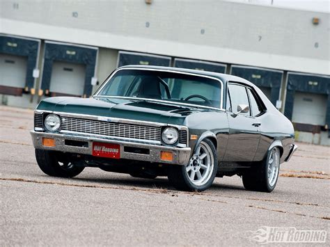 71 Chevy Nova Wallpapers - Wallpaper Cave