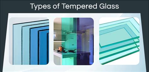 Different Types of Tempered Glass & its Uses | McCoy Mart
