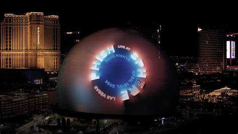 Phish Announces First 4-Night Run At The Sphere In Las Vegas