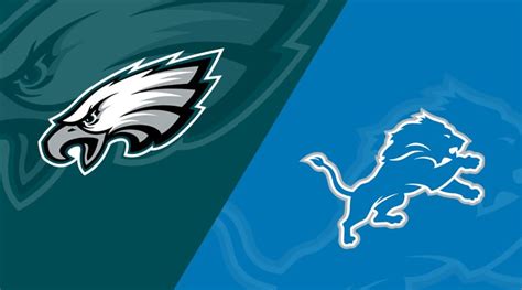 Detroit Lions at Philadelphia Eagles Matchup Preview 9/22/19: Analysis ...