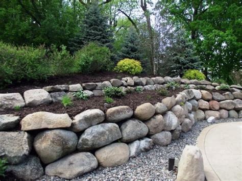 Top 60 Best Retaining Wall Ideas - Landscaping Designs