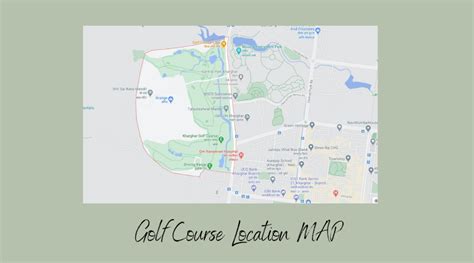 Golf Course Kharghar Club Membership Charges (2021)