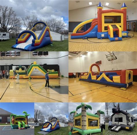 Big Bounce – Inflatable Rentals, Parties, and Fun Center