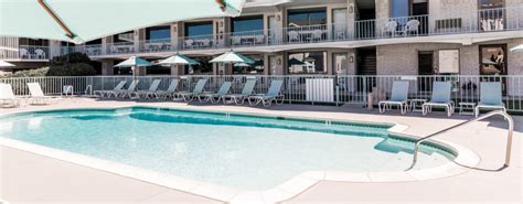 Amenities – Sea Crest Inn