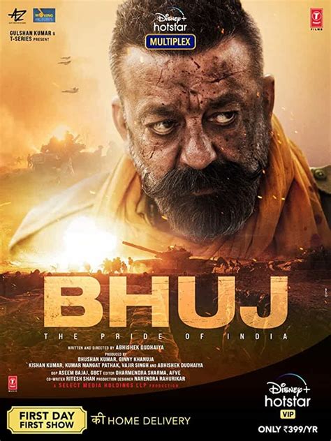 Bhuj – The Pride Of India: Box Office, Budget, Hit or Flop, Predictions, Posters, Cast & Crew ...