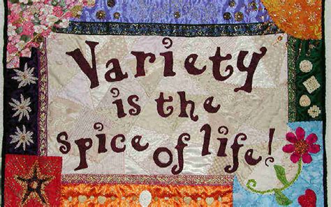 Variety is the Spice of Life - Integral Yoga® Magazine