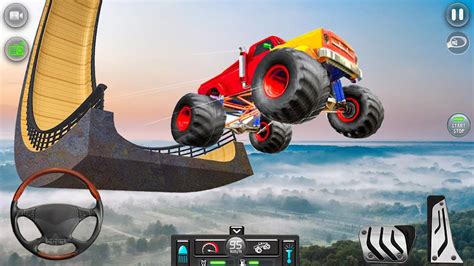 Monster Truck Stunts Racing 3D for Android - Download