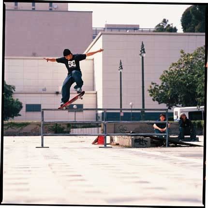 Rob skateboarding - Rob Dyrdek Photo (589363) - Fanpop