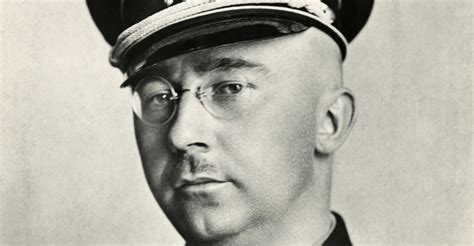 heinrich-himmler-in-ss-uniform - Axis Military Leaders Pictures - World War II - HISTORY.com