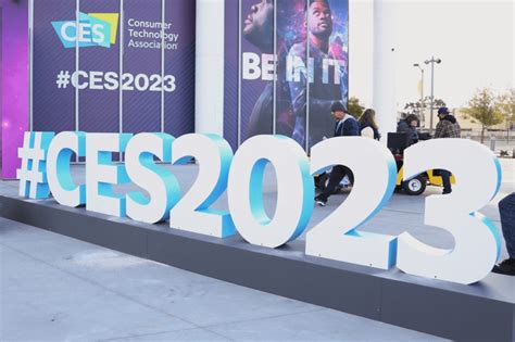 CES 2023 Highlights Featuring News And Innovations From Canon, MICLEDI ...