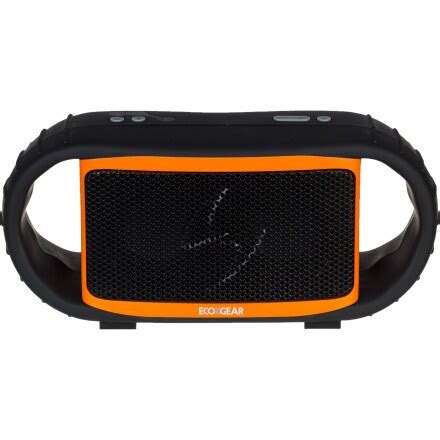 ECOXGEAR ecoXBT Waterproof Bluetooth Speaker - Accessories