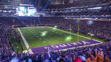 Tune Into 'U.S. Bank Stadium Vikings Replays' This Sunday on FOX 9