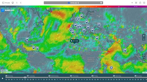 How to read a wind map like an expert - Windy.app