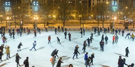 Ice Skating Chicago | Find Rinks in Downtown & Nearby | Choose Chicago