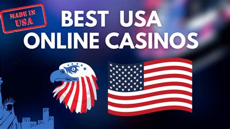 The 10 Best Real Money Online Casinos USA 2021