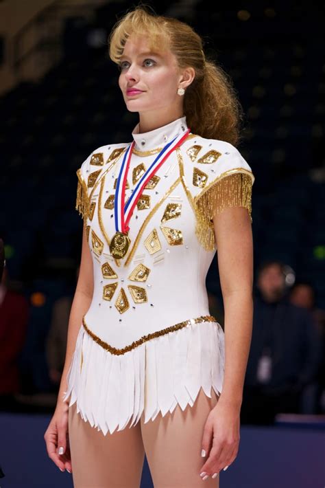 Margot Robbie as Tonya Harding in I, Tonya | Most Popular Halloween Costumes 2018 | POPSUGAR ...