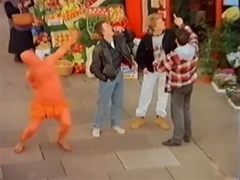 Tango - Orange Man ['Run Away' version] (1994, UK) - YouTube