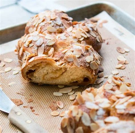 Recipe For Almond Danish Ring