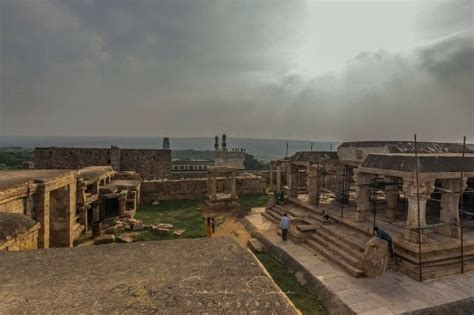 THE View - Picture of Gandikota Fort, Gandikota - Tripadvisor