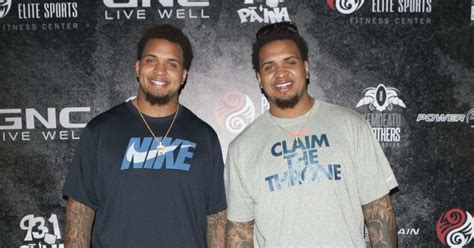 Twin Brothers Maurkice and Mike Pouncey Announce Retirement From NFL