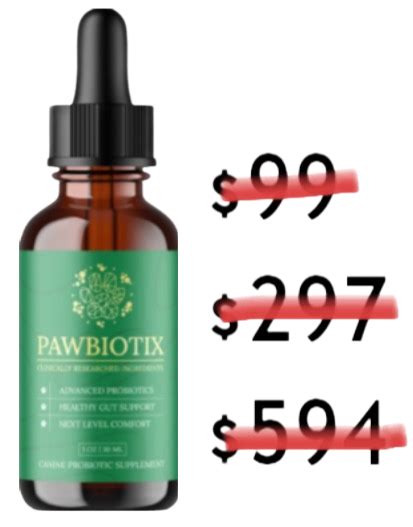 PawBiotix Reviews - Is it Safe? Must Read This Before Buy!