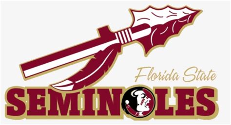 Florida State Seminoles Logo, HD Png Download , Transparent Png Image ...