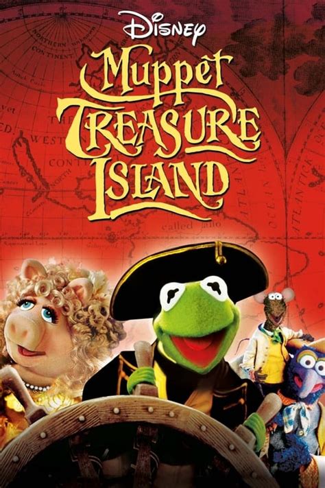 Muppet Treasure Island (1996) — The Movie Database (TMDb)